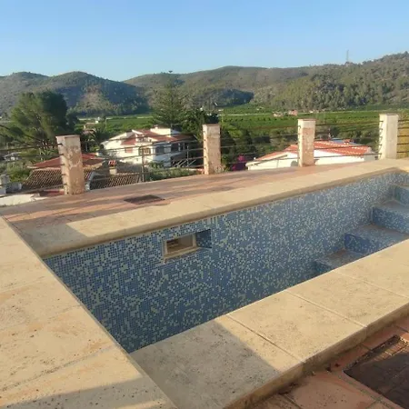 Casa Rural Country house Gandia