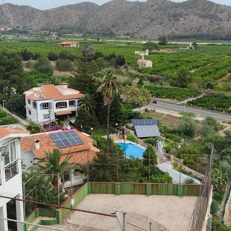 Country house Casa Rural