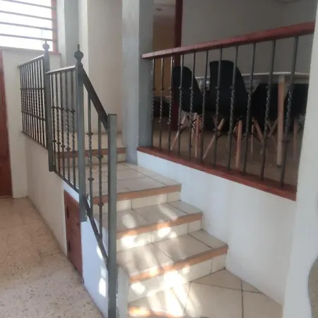 Séjour à la campagne Casa Rural Gandie
